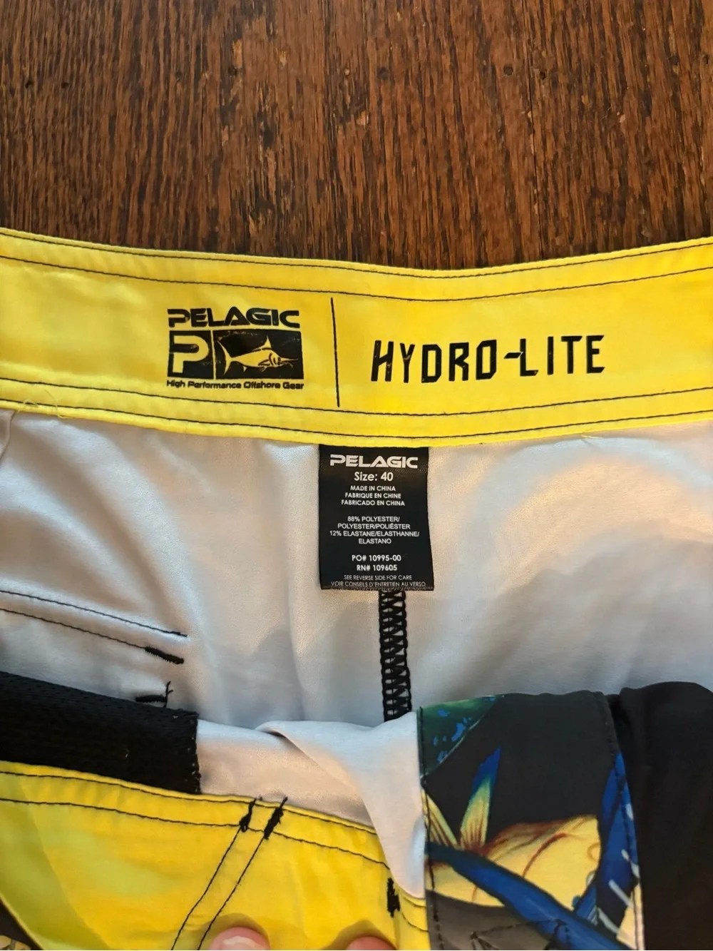 Pelagic gently used